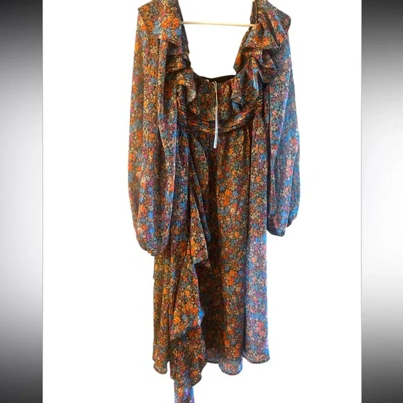 For Love and Lemons Brittany dress NWT - Picture 6 of 9